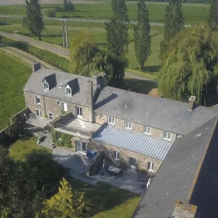Chambres d'hôtes la Bégaudière-3