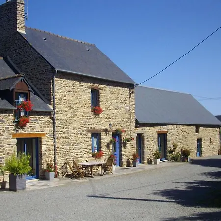 Chambres d'Hôtes La Loubatais-2